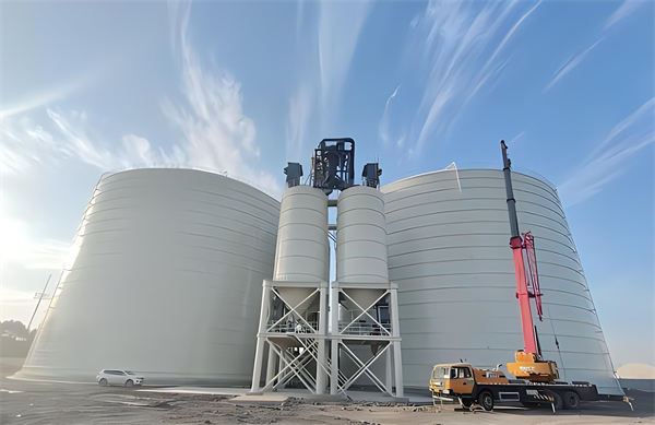 任县大型钢板库